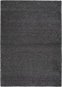 Antracitově šedý koberec Universal Catay