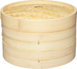 Bambusový napařovač Kitchen Craft Oriental