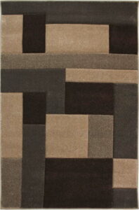 Béžovohnědý koberec Flair Rugs Cosmos Beige Brown