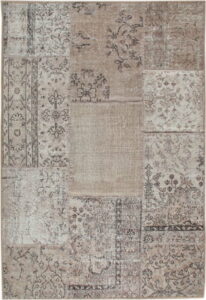 Béžový koberec Eko Rugs Bieito