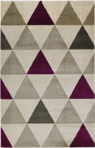Béžový koberec Floorita Roma Violet