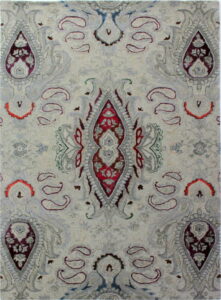 Béžový ručně tkaný koberec Flair Rugs Persian Fusion