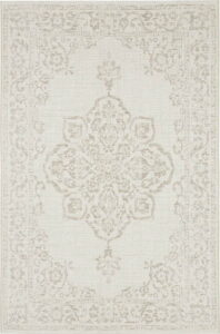 Béžový venkovní koberec Bougari Tilos
