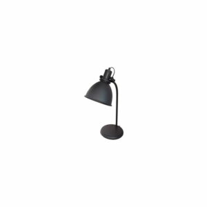 Černá kovová stolní lampa LABEL51 Spot LABEL51