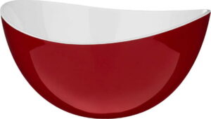 Červená plastová miska Premier Housewares Premier Housewares