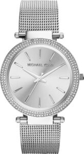 Dámské hodinky stříbrné barvy Michael Kors Michael Kors