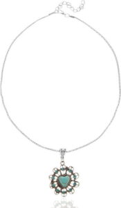 Dámský náhrdelník ve stříbrné barvě NOMA Beverly Noma