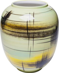 Dekorativní porcelánová váza Kare Design