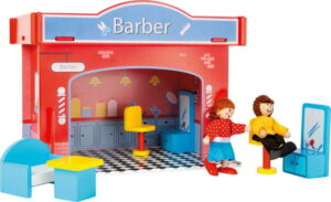 Dětský dřevěný kadeřnický salón Legler Playhouse Hair Salon Legler