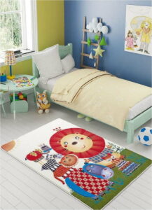 Dětský koberec Confetti Lion King