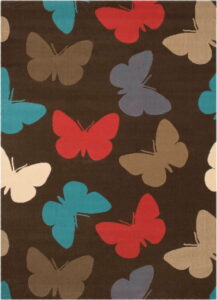 Dětský koberec Zala Living Butterfly