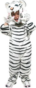 Dětský kostým sněžného tygra Legler Tiger Legler
