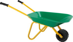 Dětský kovový zahradní vozík Legler Garden Fun Legler