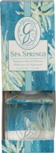 Difuzér s vůní bergamotu Greenleaf Signature Spa Springs
