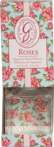 Difuzér s vůní růže Greenleaf Signature Roses