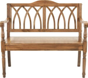 Dřevěná lavice Adalyn Safavieh