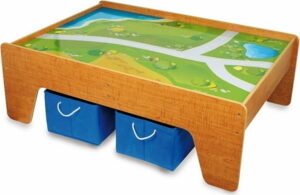 Dřevěný hrací stůl Legler Playtable Legler