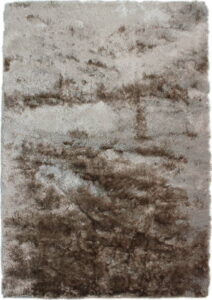Hnědý koberec Flair Rugs Serenity Mink
