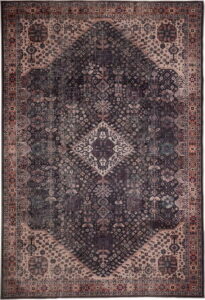 Hnědý koberec Floorita Bjdiar