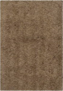 Hnědý koberec Safavieh Edison