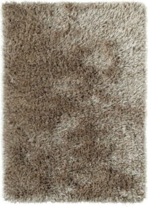 Hnědý ručně tuftovaný koberec Think Rugs Monte Carlo Mink