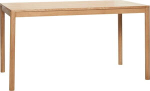 Jídelní dřevěný stůl Hübsch Dining Table