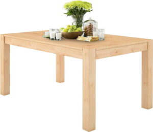 Jídelní stůl z masivního borovicového dřeva Støraa Monique