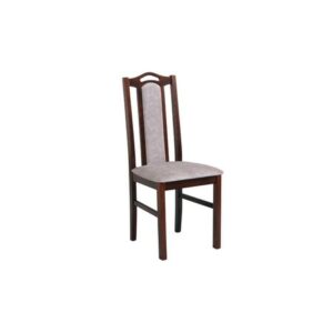 Jídelní židle BOSS 9 Bílá Eko-kůže 28 MIX-DREW