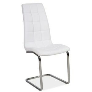 Jídelní židle H-103 bílá SIGNAL meble
