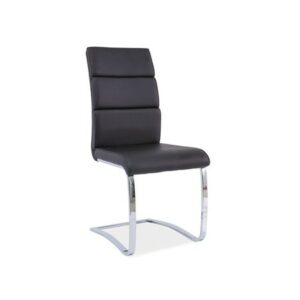 Jídelní židle H456 černá SIGNAL meble