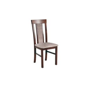 Jídelní židle MILANO 8 Bílá Eko-kůže 28 MIX-DREW
