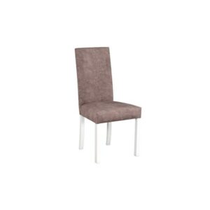 Jídelní židle ROMA 2 Bílá Eko-kůže 29 MIX-DREW