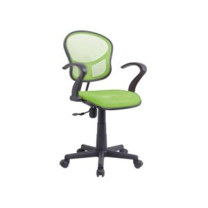 Kancelářská židle Q-141 zelená SIGNAL meble