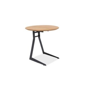 Konferenční stolek VICO dub/černá SIGNAL meble