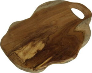 Krájecí prkénko z teakového dřeva HSM collection Flate