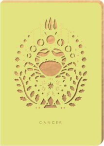Linkovaný zápisník Portico Designs Rak