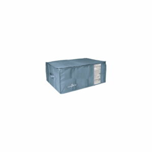 Modrý úložný box na oblečení Compactor XXL Blue Edition 3D Vacuum Bag