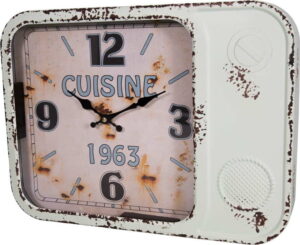 Nástěnné hodiny Cuisine 1963 Antic Line