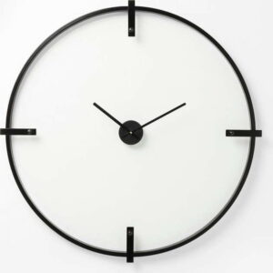Nástěnné hodiny Kare Design Visible Time