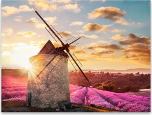 Obraz na plátně Styler Windmill