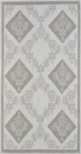 Odolný bavlněný koberec Vitaus Azalea