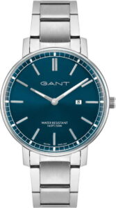 Pánské hodinky GANT Nashville Silver Gant