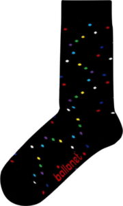 Ponožky Ballonet Socks Disco