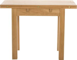 Rozkládací stůl s deskou z dubového dřeva Actona Kenley Actona