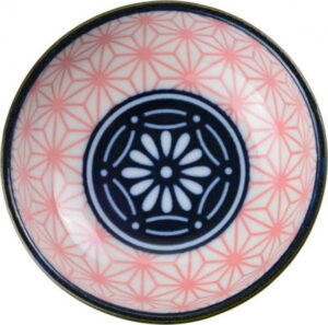 Růžová porcelánová miska Tokyo Design Studio Star