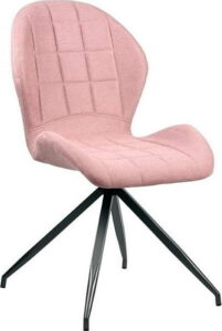 Růžová židle LABEL51 Ferm LABEL51