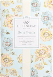 Sáček s vůní Greenleaf Bella Freesia S Greenleaf