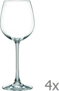 Sada 4 sklenic na bílé víno z křišťálového skla Nachtmann Vivendi Premium White Wine Set