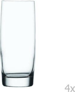 Sada 4 sklenic z křišťálového skla Nachtmann Vivendi Premium Longdrink Set