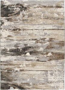 Šedobéžový koberec Universal Elke